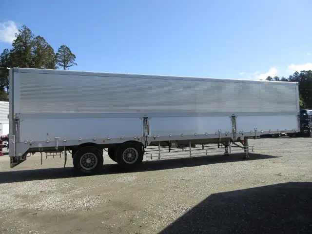 平成30年10月中古その他バントレーラー・ウィングトレーラー東邦の画像4