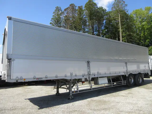 平成30年10月中古その他バントレーラー・ウィングトレーラー東邦の画像34