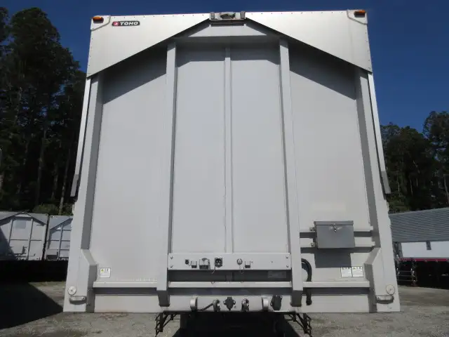 平成30年10月中古その他バントレーラー・ウィングトレーラー東邦の画像37