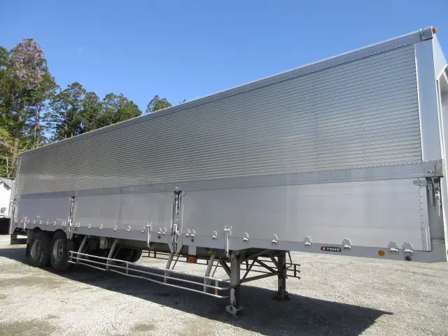 平成30年10月中古その他バントレーラー・ウィングトレーラー東邦の画像38