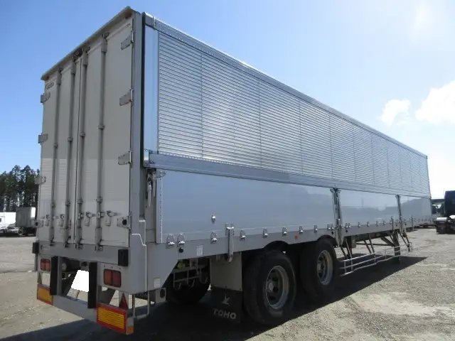 平成30年10月中古その他バントレーラー・ウィングトレーラー東邦の画像5