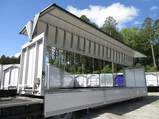 平成30年10月中古その他バントレーラー・ウィングトレーラー東邦の画像42