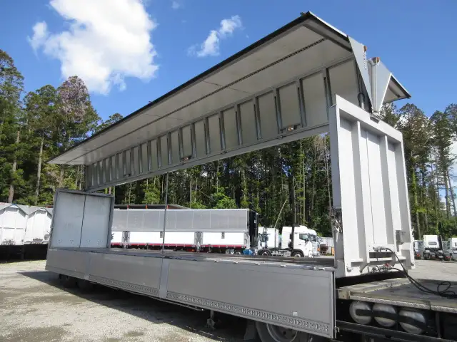 平成30年10月中古その他バントレーラー・ウィングトレーラー東邦の画像43