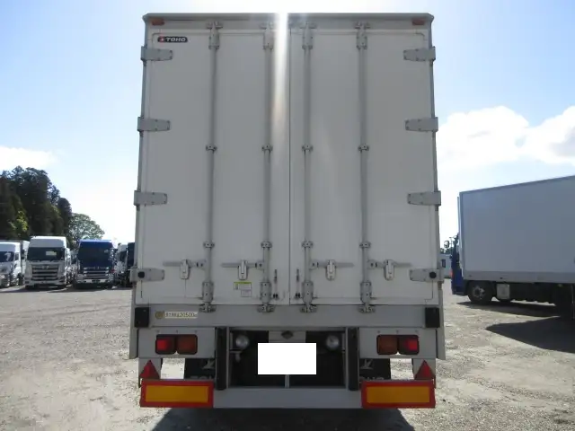 平成30年10月中古その他バントレーラー・ウィングトレーラー東邦の画像6