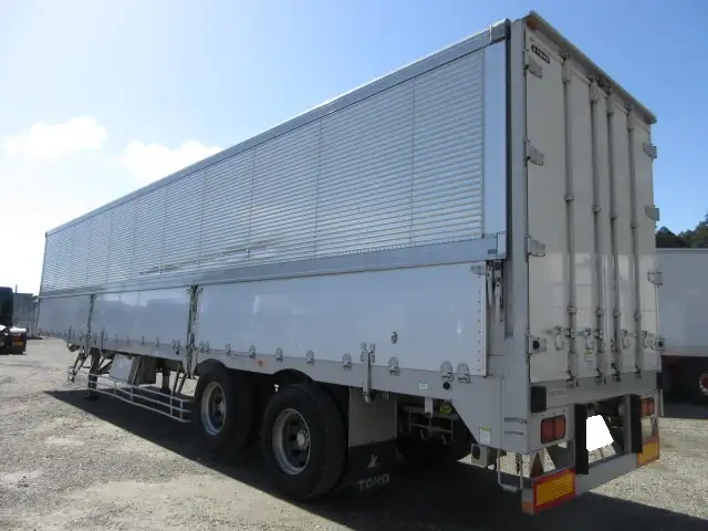 平成30年10月中古その他バントレーラー・ウィングトレーラー東邦の画像7