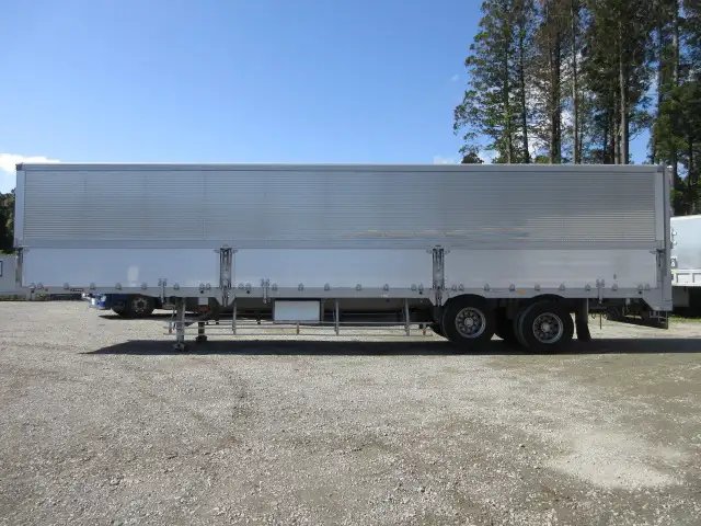 平成30年10月中古その他バントレーラー・ウィングトレーラー東邦の画像8