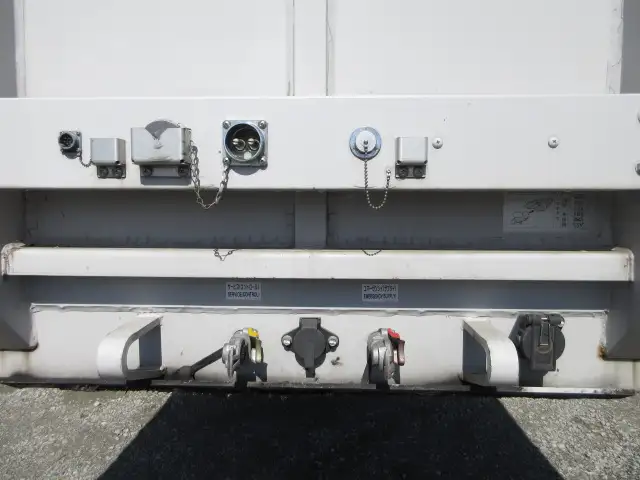 平成30年10月中古その他バントレーラー・ウィングトレーラー東邦の画像9