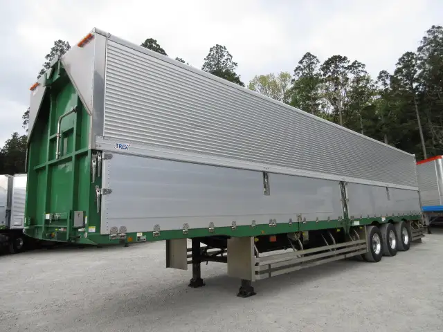 令和01年/平成31年12月中古その他バントレーラー・ウィングトレーラートレクスの画像1