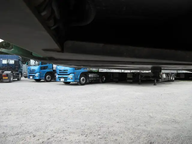 令和01年/平成31年12月中古その他バントレーラー・ウィングトレーラートレクスの画像12