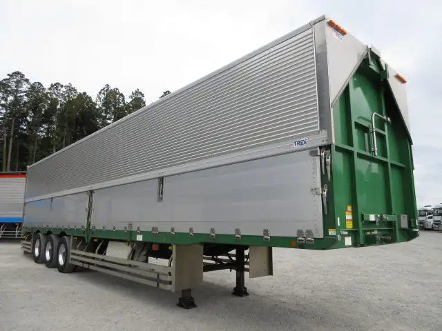 令和01年/平成31年12月中古その他バントレーラー・ウィングトレーラートレクスの画像3