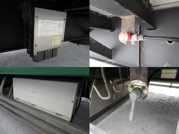 令和01年/平成31年12月中古その他バントレーラー・ウィングトレーラートレクスの画像21