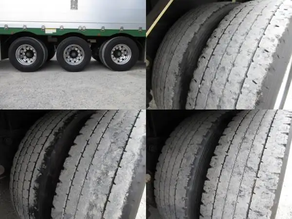 令和01年/平成31年12月中古その他バントレーラー・ウィングトレーラートレクスの画像30