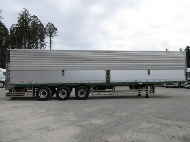 令和01年/平成31年12月中古その他バントレーラー・ウィングトレーラートレクスの画像4