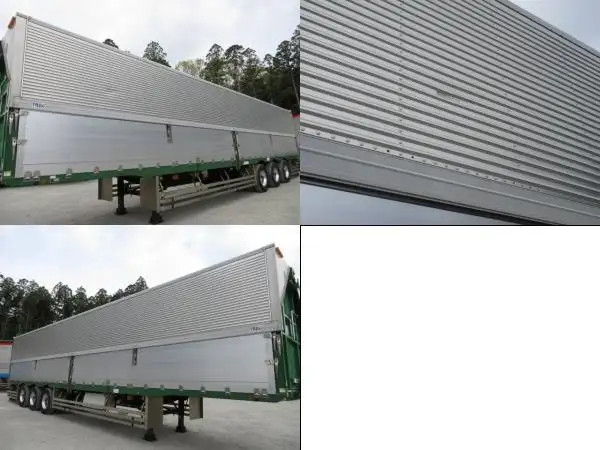 令和01年/平成31年12月中古その他バントレーラー・ウィングトレーラートレクスの画像34