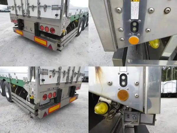 令和01年/平成31年12月中古その他バントレーラー・ウィングトレーラートレクスの画像36