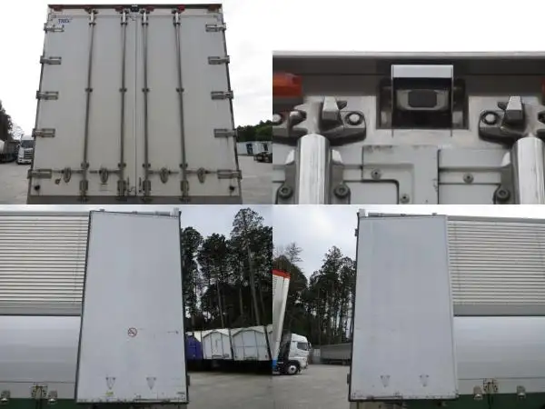 令和01年/平成31年12月中古その他バントレーラー・ウィングトレーラートレクスの画像37