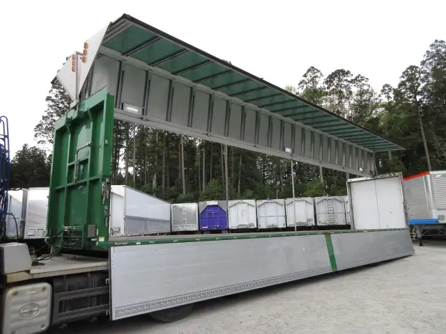 令和01年/平成31年12月中古その他バントレーラー・ウィングトレーラートレクスの画像40