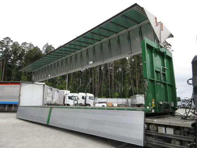 令和01年/平成31年12月中古その他バントレーラー・ウィングトレーラートレクスの画像41