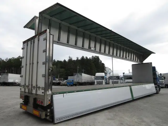 令和01年/平成31年12月中古その他バントレーラー・ウィングトレーラートレクスの画像42