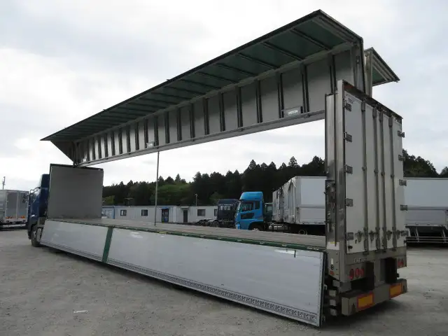 令和01年/平成31年12月中古その他バントレーラー・ウィングトレーラートレクスの画像43