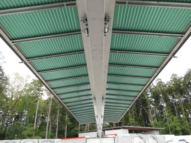 令和01年/平成31年12月中古その他バントレーラー・ウィングトレーラートレクスの画像47