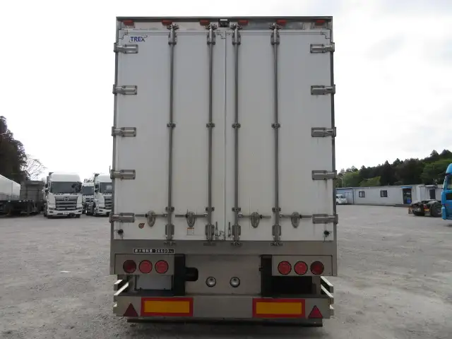 令和01年/平成31年12月中古その他バントレーラー・ウィングトレーラートレクスの画像6