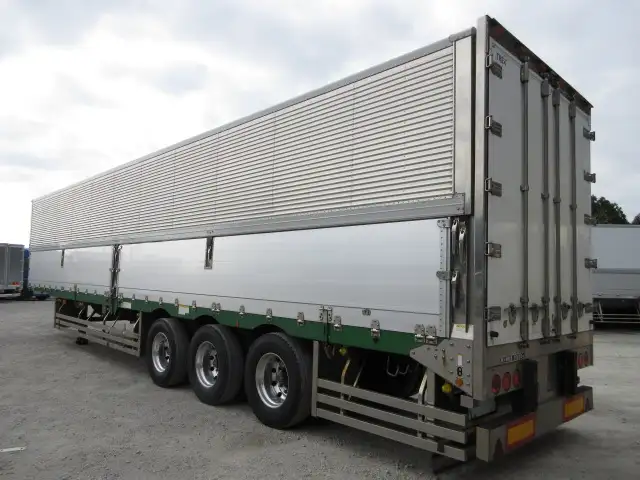 令和01年/平成31年12月中古その他バントレーラー・ウィングトレーラートレクスの画像7