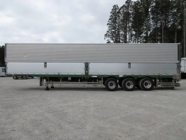 令和01年/平成31年12月中古その他バントレーラー・ウィングトレーラートレクスの画像8