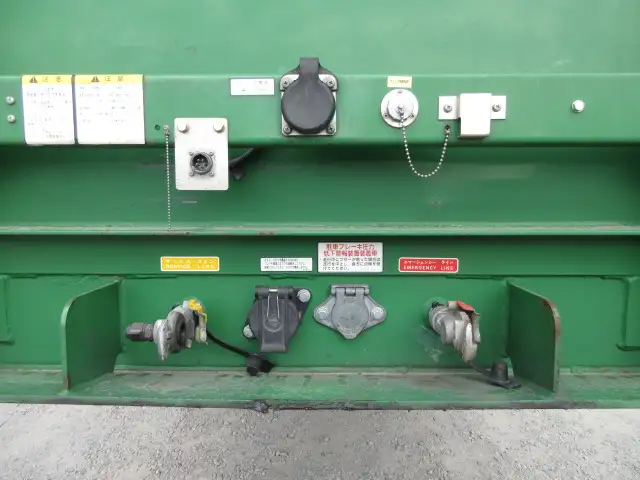 令和01年/平成31年12月中古その他バントレーラー・ウィングトレーラートレクスの画像9