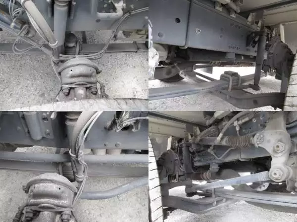 低走行!! 車検付(R6.6)平成30年 UD 低床4軸ウィング 390馬力 AT 積載:13,600kg バックモニター ETC2.0 ナビの画像15