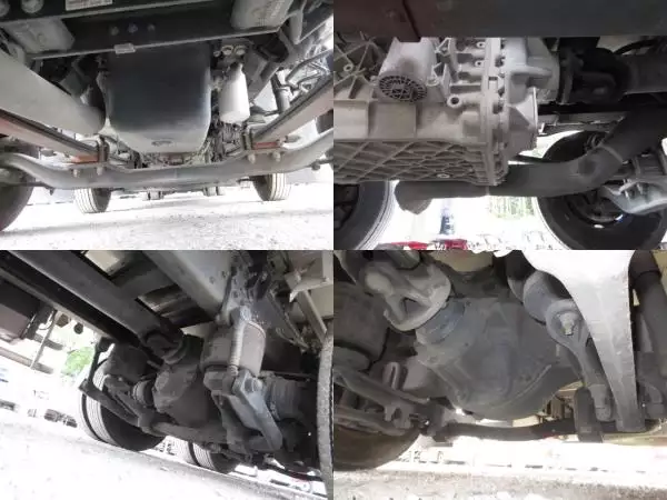 低走行!! 車検付(R6.6)平成30年 UD 低床4軸ウィング 390馬力 AT 積載:13,600kg バックモニター ETC2.0 ナビの画像16