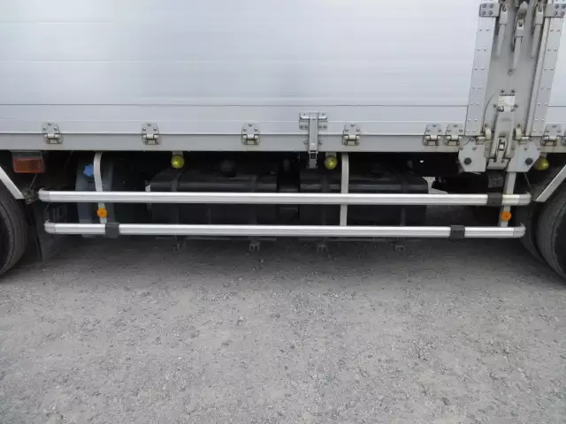 低走行!! 車検付(R6.6)平成30年 UD 低床4軸ウィング 390馬力 AT 積載:13,600kg バックモニター ETC2.0 ナビの画像18