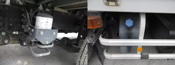 低走行!! 車検付(R6.6)平成30年 UD 低床4軸ウィング 390馬力 AT 積載:13,600kg バックモニター ETC2.0 ナビの画像19