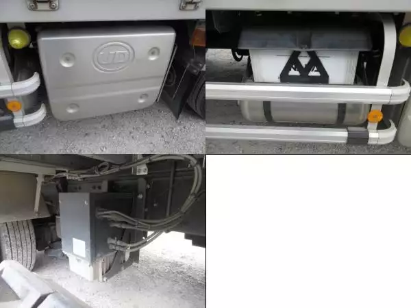 低走行!! 車検付(R6.6)平成30年 UD 低床4軸ウィング 390馬力 AT 積載:13,600kg バックモニター ETC2.0 ナビの画像22