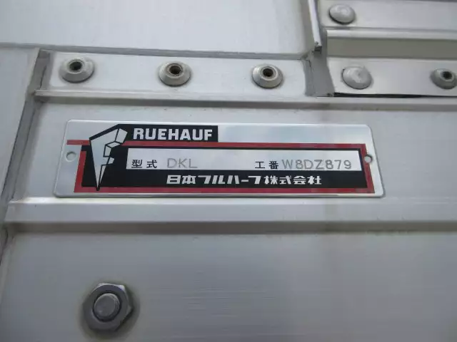 低走行!! 車検付(R6.6)平成30年 UD 低床4軸ウィング 390馬力 AT 積載:13,600kg バックモニター ETC2.0 ナビの画像24