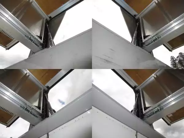 低走行!! 車検付(R6.6)平成30年 UD 低床4軸ウィング 390馬力 AT 積載:13,600kg バックモニター ETC2.0 ナビの画像38