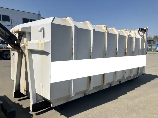 平成24年06月中古大型ミキサー車・高所作業車・その他特装車三菱ふそうスーパーグレートの画像15