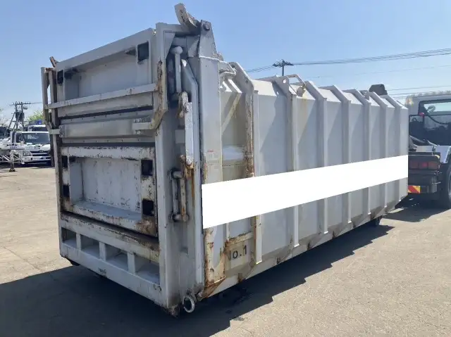 平成24年06月中古大型ミキサー車・高所作業車・その他特装車三菱ふそうスーパーグレートの画像17