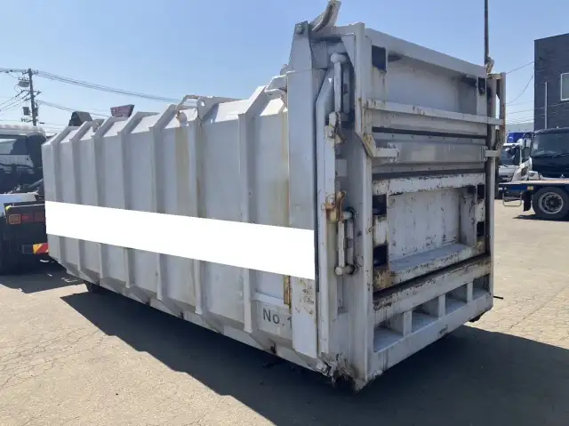 平成24年06月中古大型ミキサー車・高所作業車・その他特装車三菱ふそうスーパーグレートの画像18