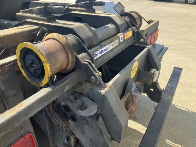 平成24年06月中古大型ミキサー車・高所作業車・その他特装車三菱ふそうスーパーグレートの画像37