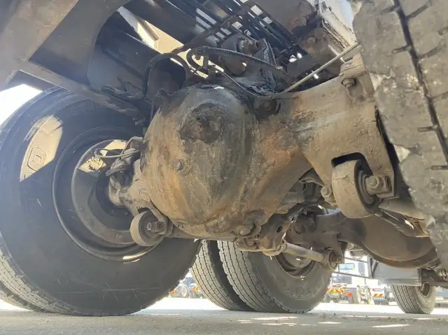 平成24年06月中古大型ミキサー車・高所作業車・その他特装車三菱ふそうスーパーグレートの画像41