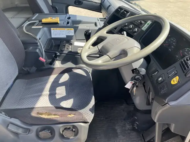 平成24年06月中古大型ミキサー車・高所作業車・その他特装車三菱ふそうスーパーグレートの画像48