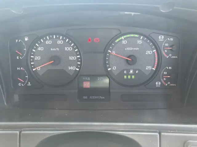 平成24年06月中古大型ミキサー車・高所作業車・その他特装車三菱ふそうスーパーグレートの画像51