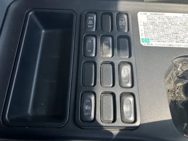 平成24年06月中古大型ミキサー車・高所作業車・その他特装車三菱ふそうスーパーグレートの画像55