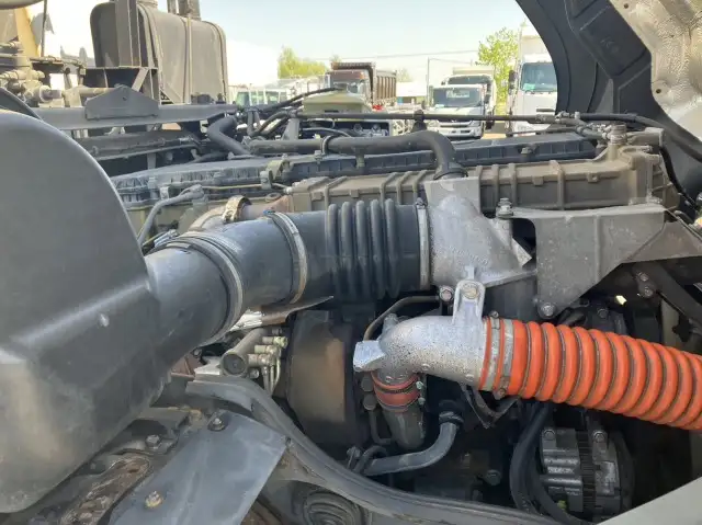 平成24年06月中古大型ミキサー車・高所作業車・その他特装車三菱ふそうスーパーグレートの画像59