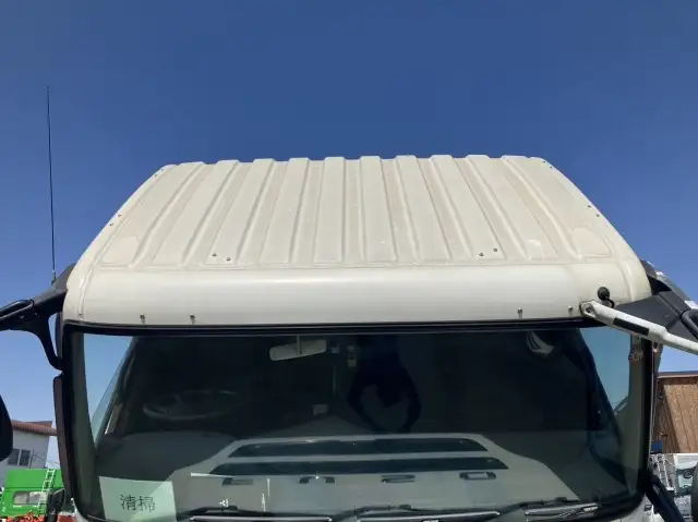 平成24年06月中古大型ミキサー車・高所作業車・その他特装車三菱ふそうスーパーグレートの画像60