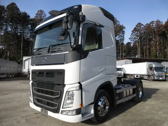 令和02年11月中古大型トラクタヘッド輸入車・その他ボルボの画像1