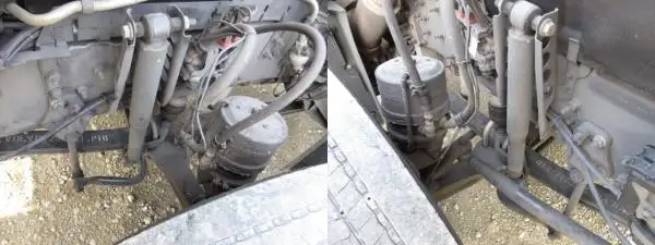 令和02年11月中古大型トラクタヘッド輸入車・その他ボルボの画像13