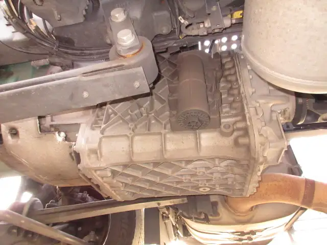 令和02年11月中古大型トラクタヘッド輸入車・その他ボルボの画像15