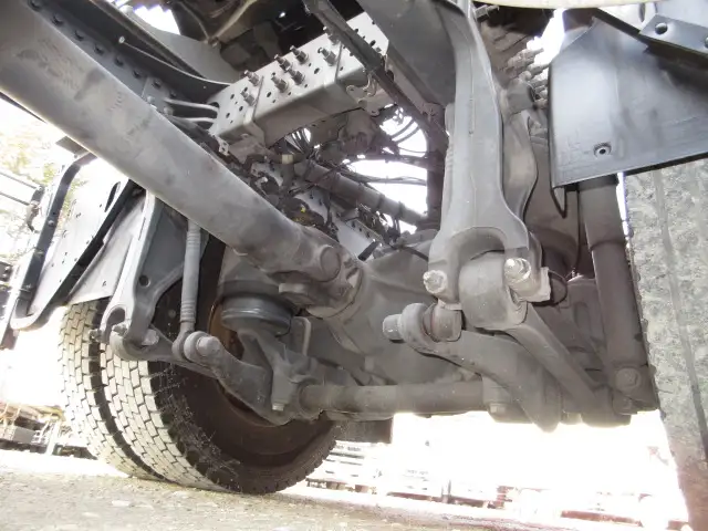 令和02年11月中古大型トラクタヘッド輸入車・その他ボルボの画像16